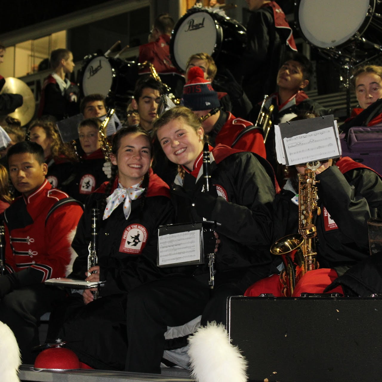 Student Activities - Salem High School