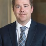 Salem High School Principal Glenn Burns