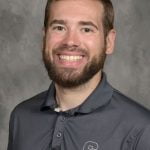 Salem High School Director of Athletics Reilly Christie