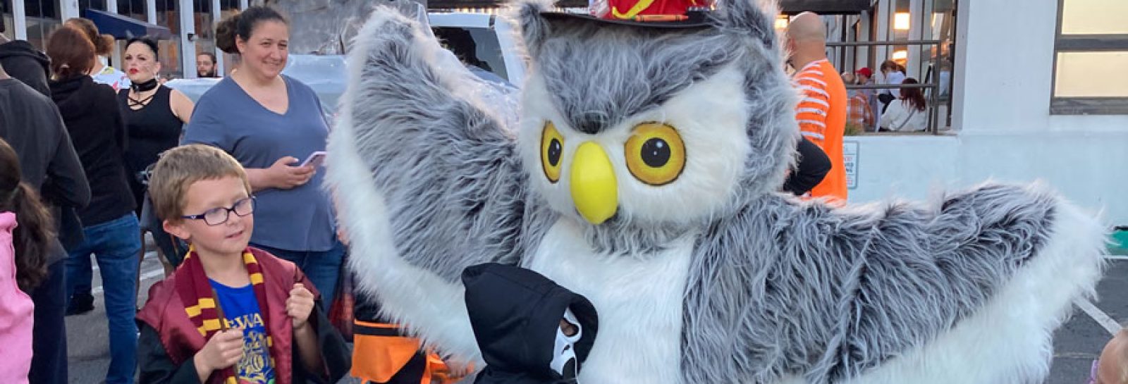 2023 Salem Haunted Happenings Parade