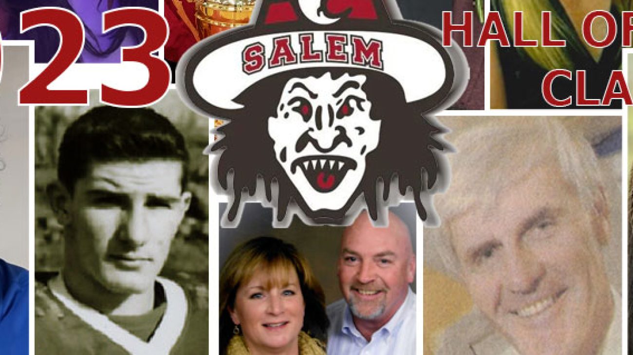 Salem High School Athletic Hall of Fame