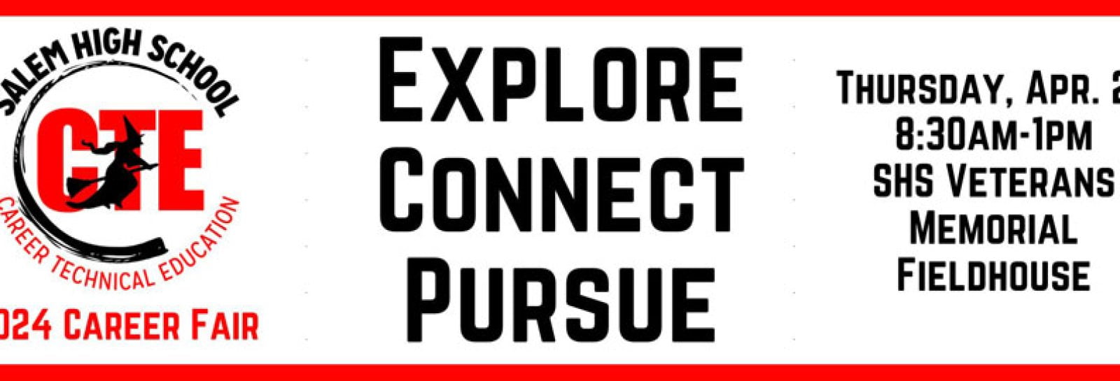 Salem High School CTE 2024 Career Fair