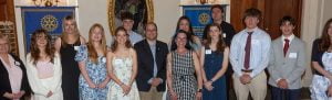 Salem Rotary Club Awards $40K In Scholarships