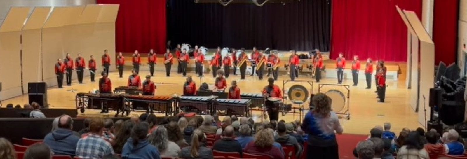 WATCH Salem High School Fall 2024 Concert Salem High School