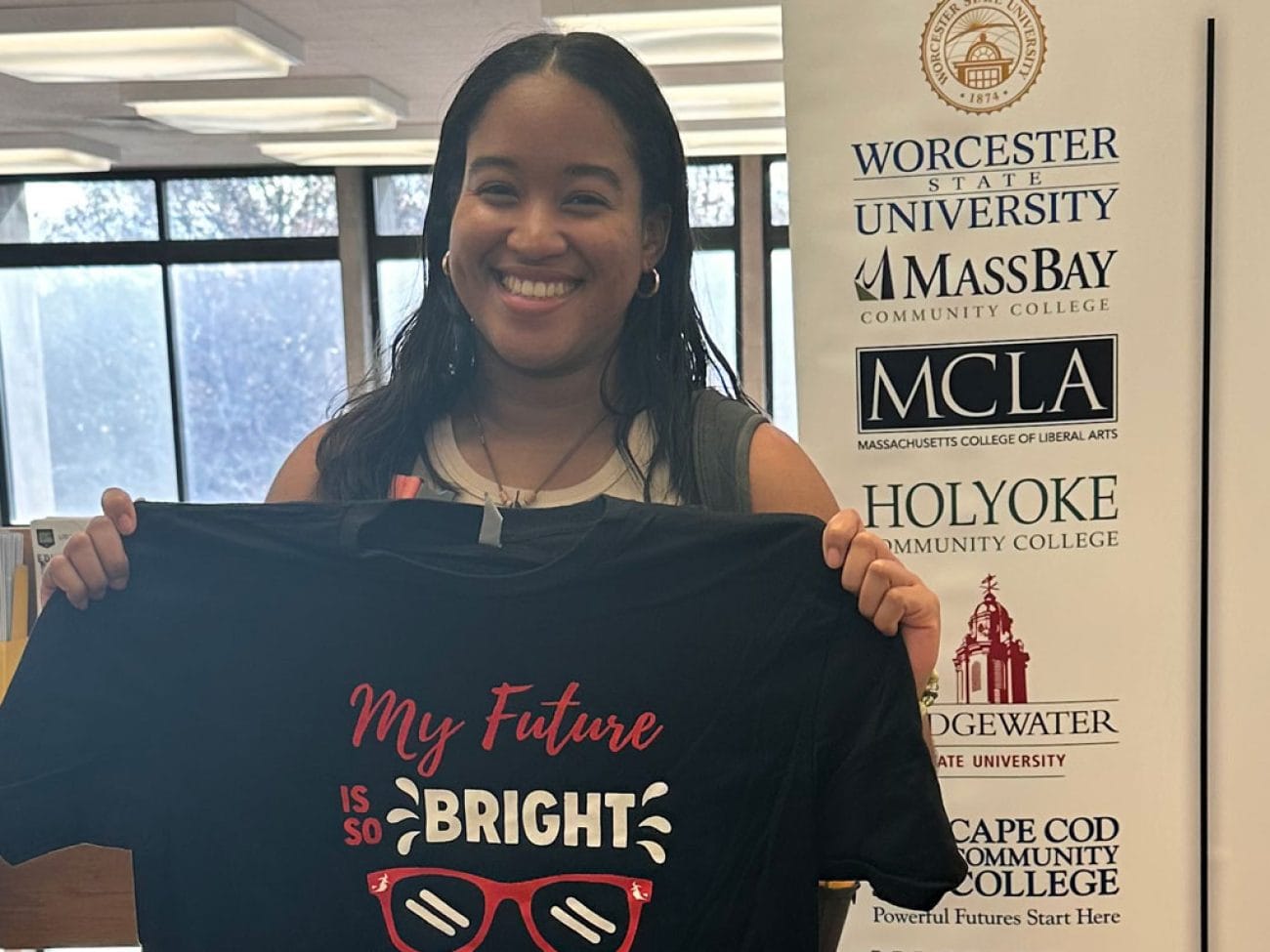 Salem High School early decision early action students