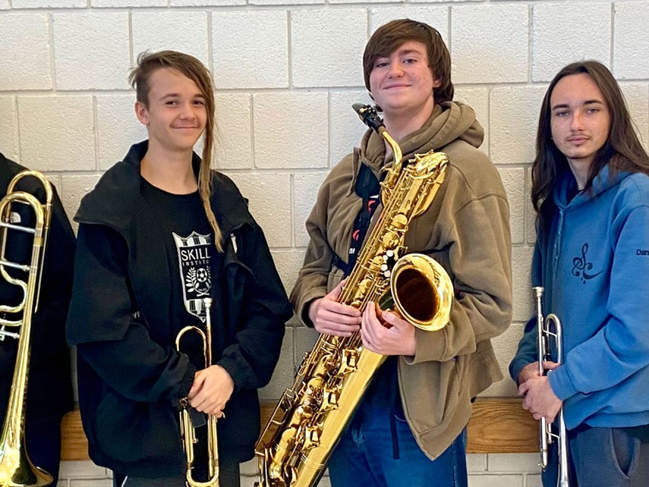 MMEA Northeast Senior District Festival