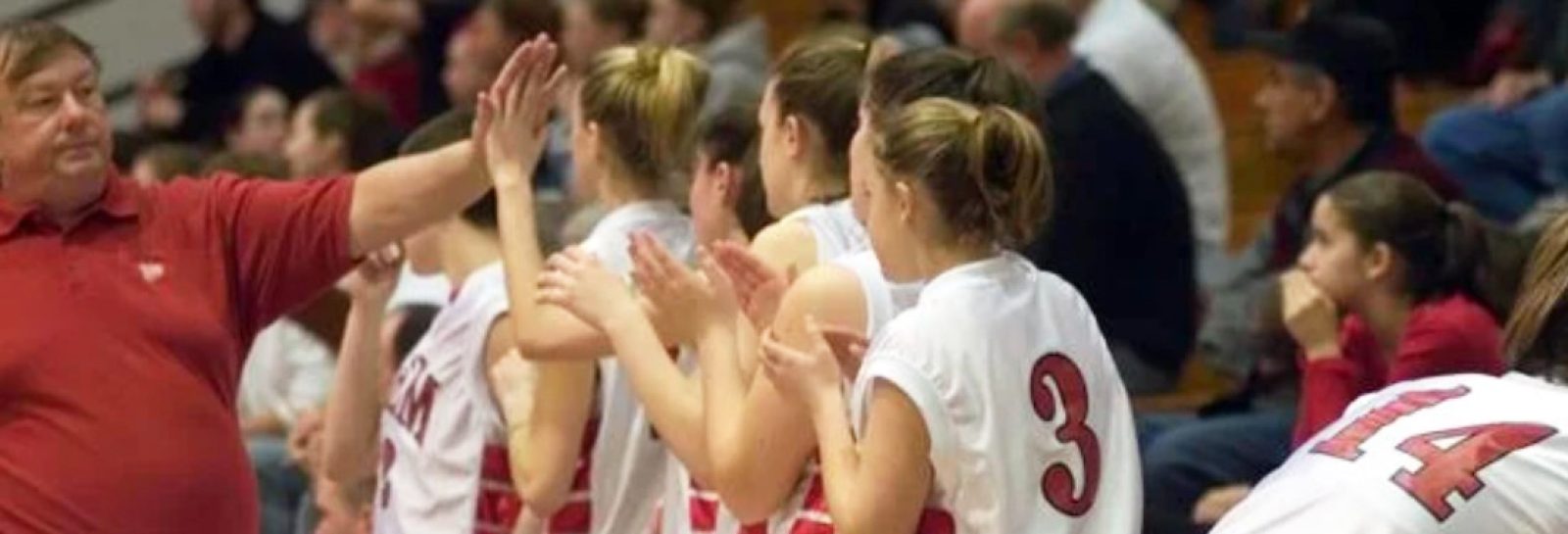 Salem High School Girls Basketball Coach Dennis Skeadas