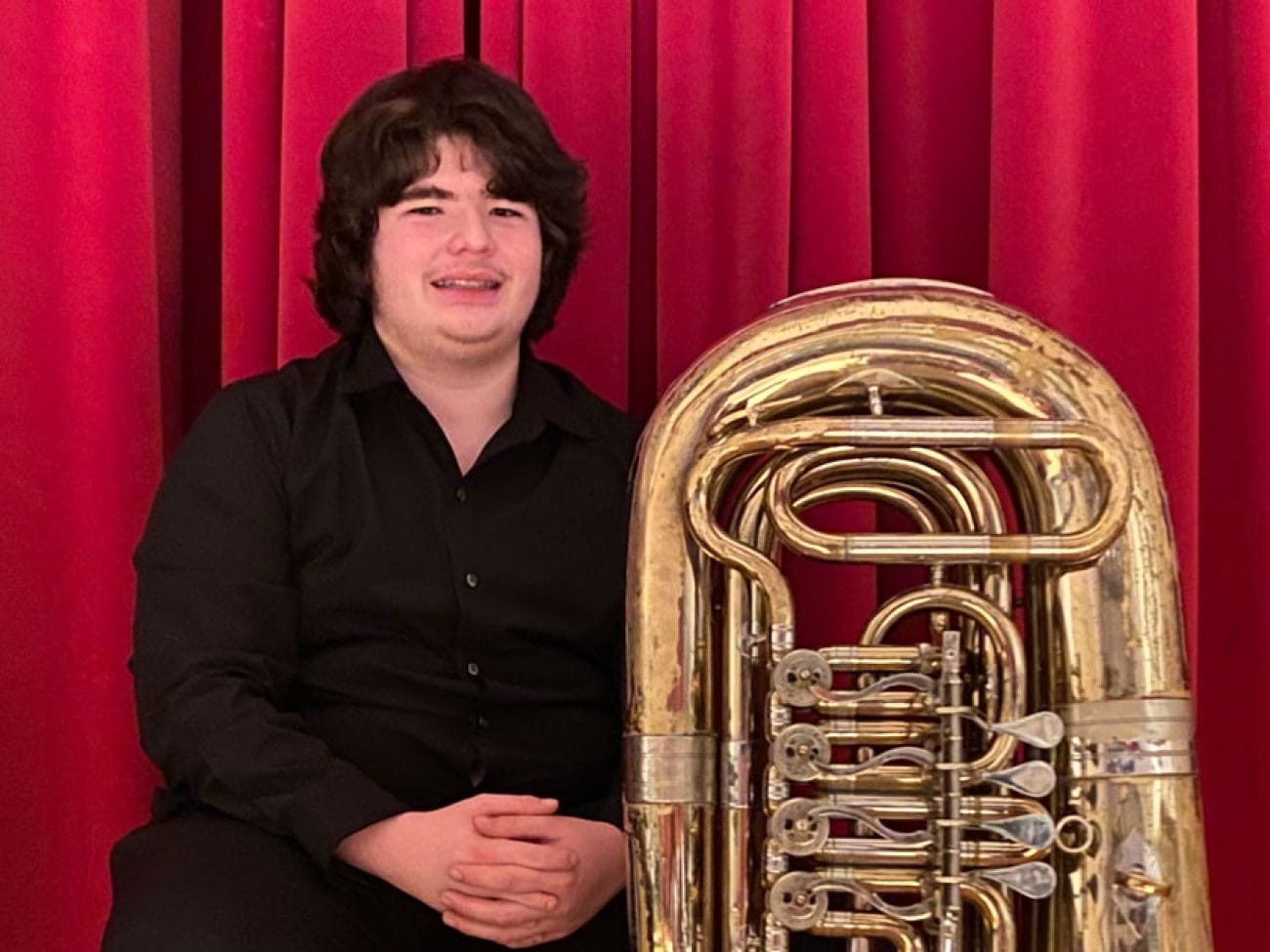 William Towne NAfME Eastern Division All-Eastern Honor Ensemble