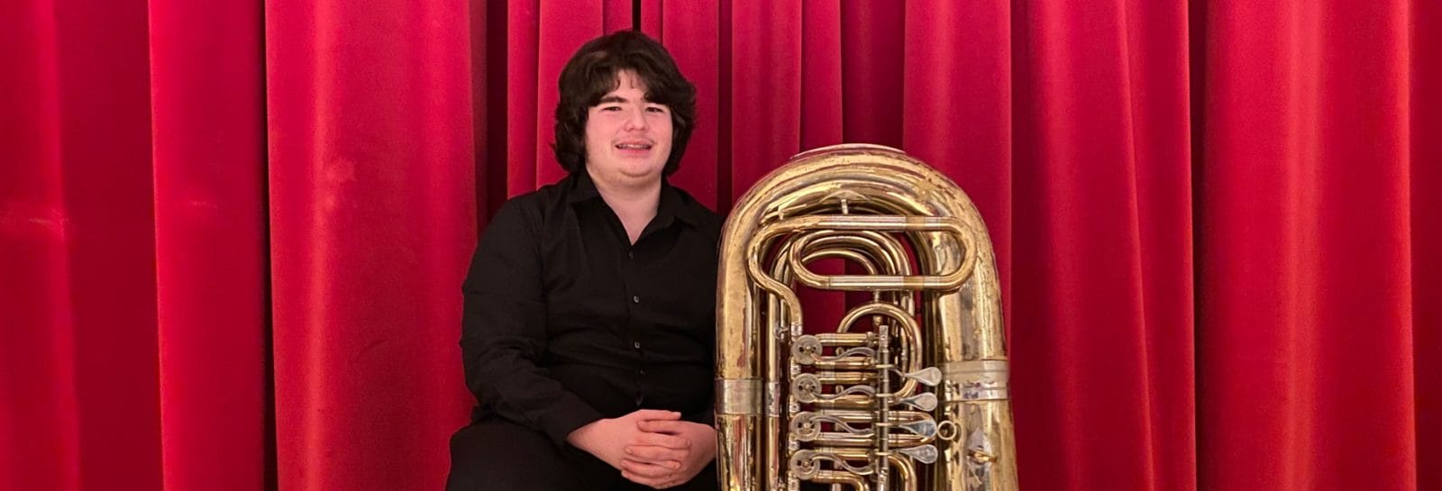 William Towne NAfME Eastern Division All-Eastern Honor Ensemble