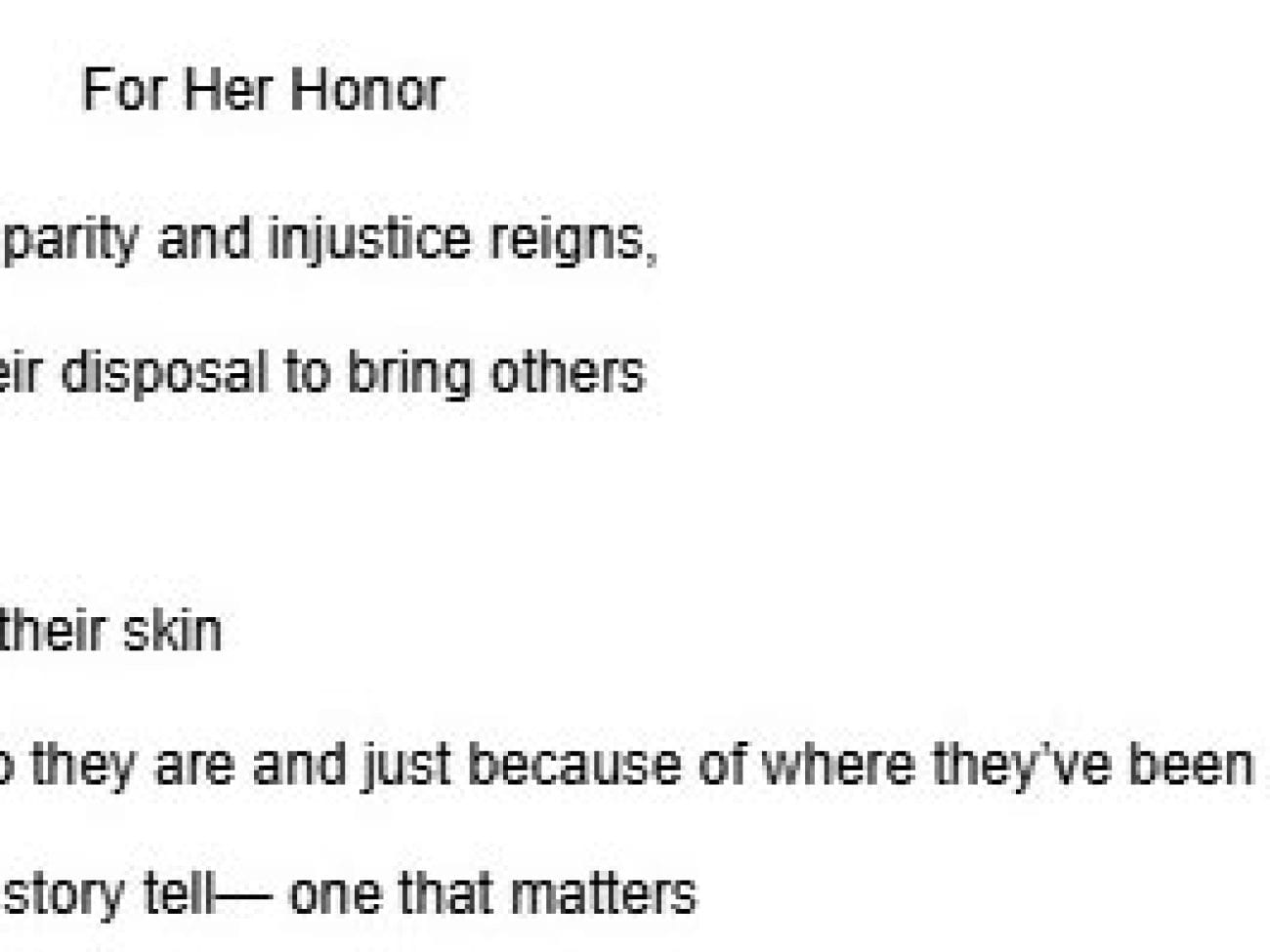 Feb. 6 Snow Day Challenge