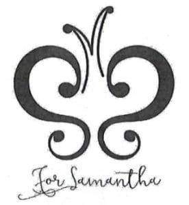 For Samantha Scholarship