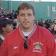 Stephen M. O'Grady Scholarship