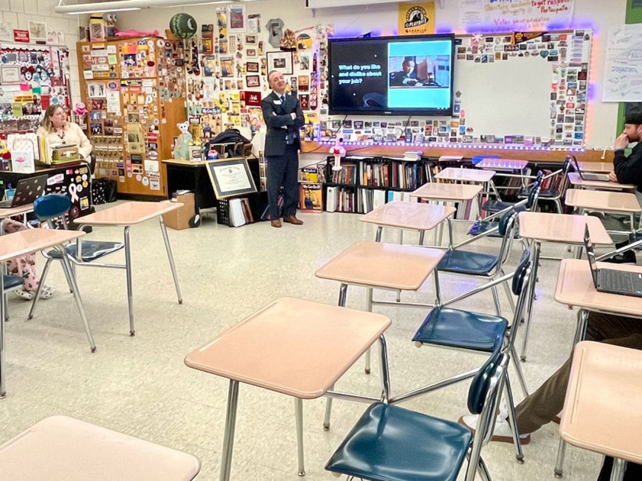 Salem News Judge Salim Tabit