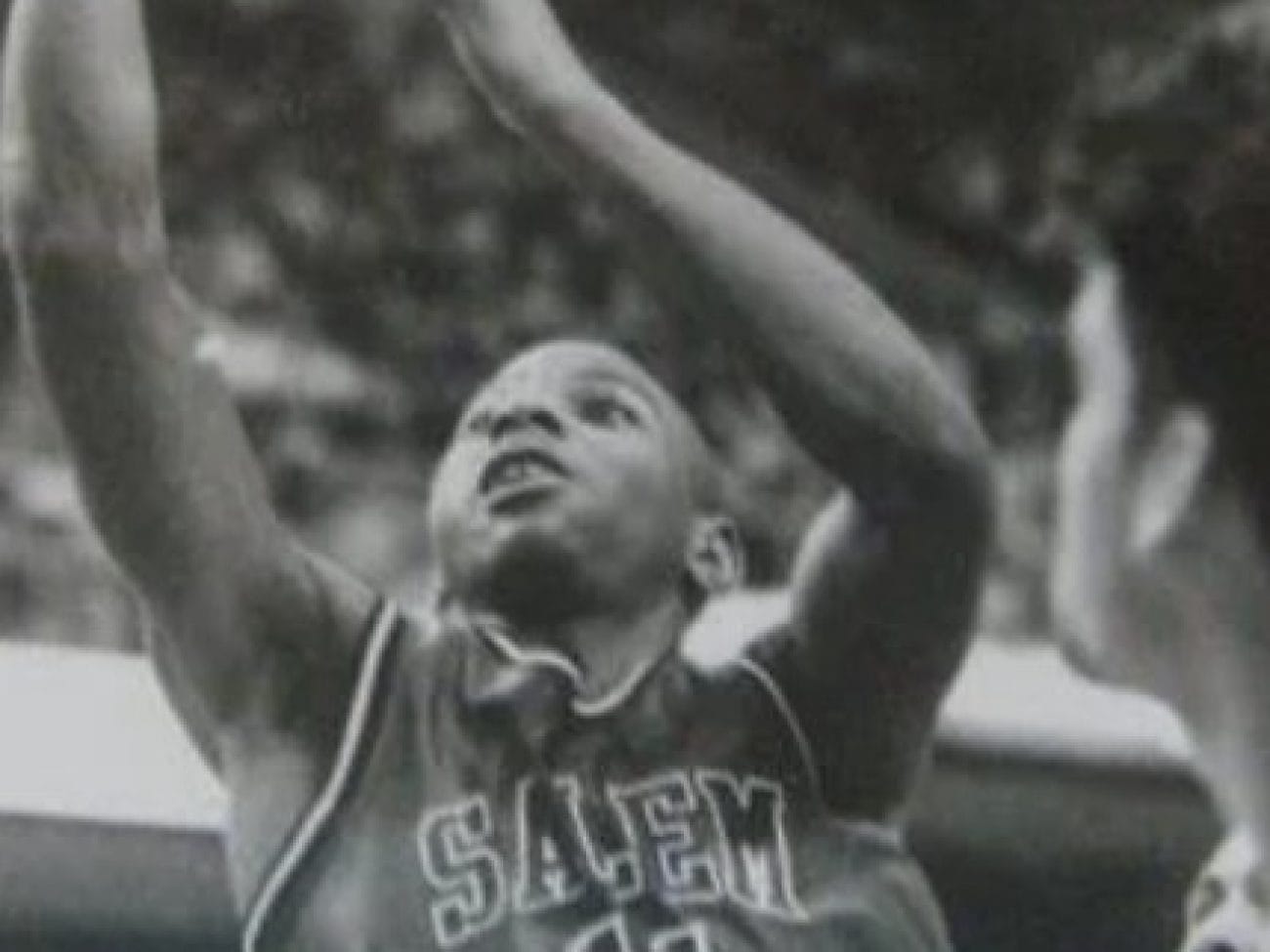 Salem High School 1995 Boys Basketball State Champion
