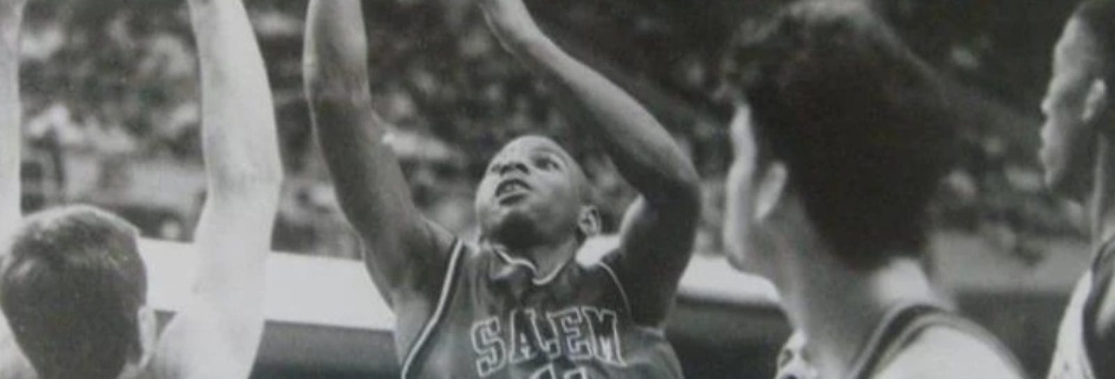 Salem High School 1995 Boys Basketball State Champion