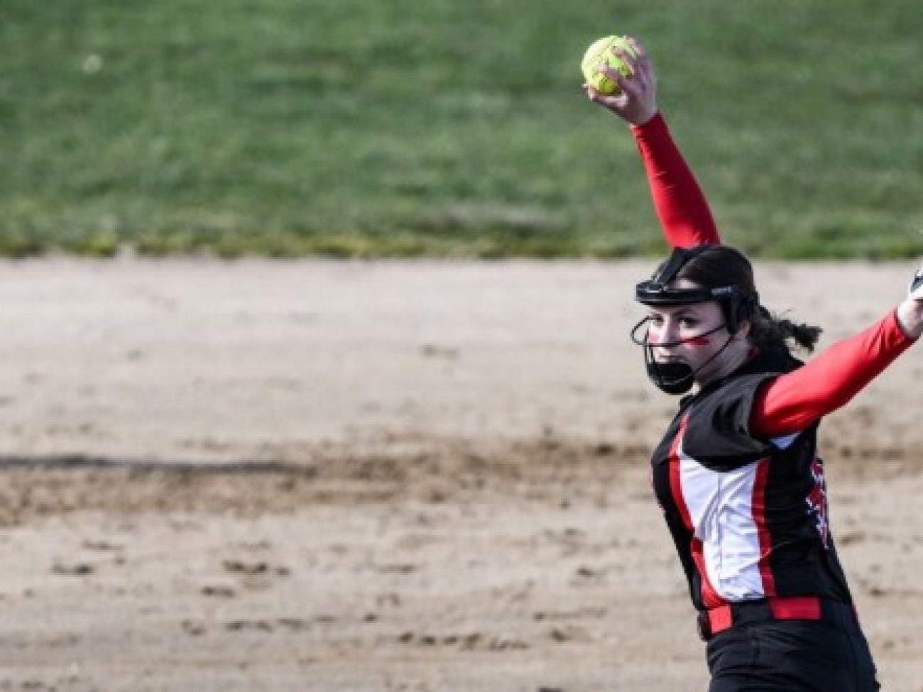 Annie Thornett Salem High School Softball