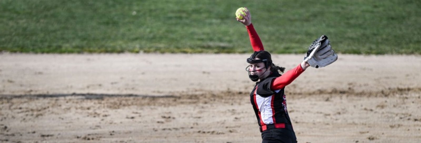 Annie Thornett Salem High School Softball
