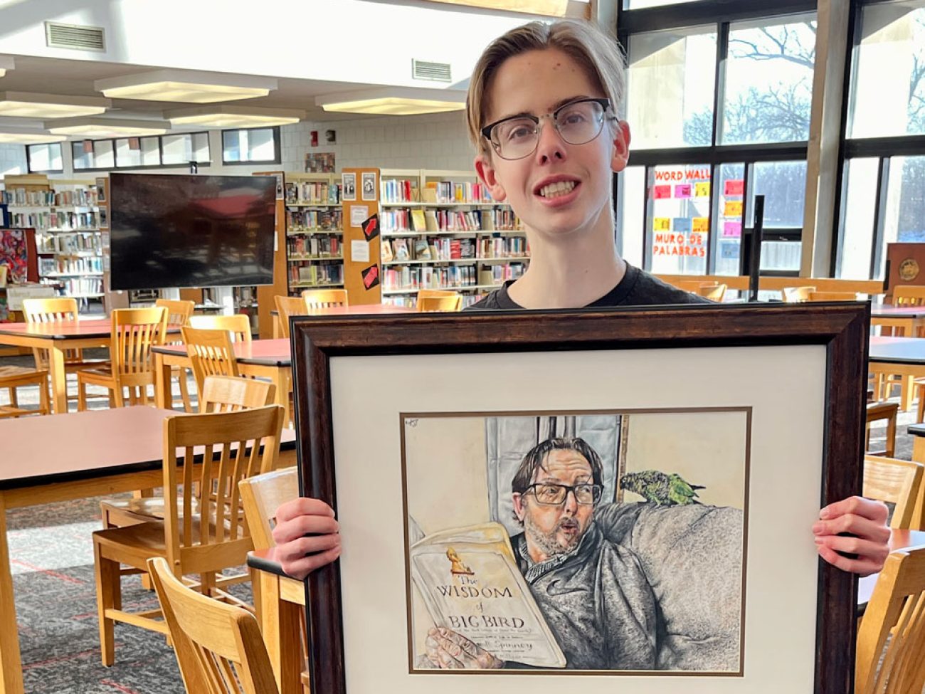 Rylan Workman Earns Silver Medal