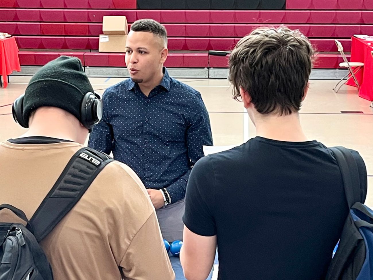 Salem High School 2025 Career Fair