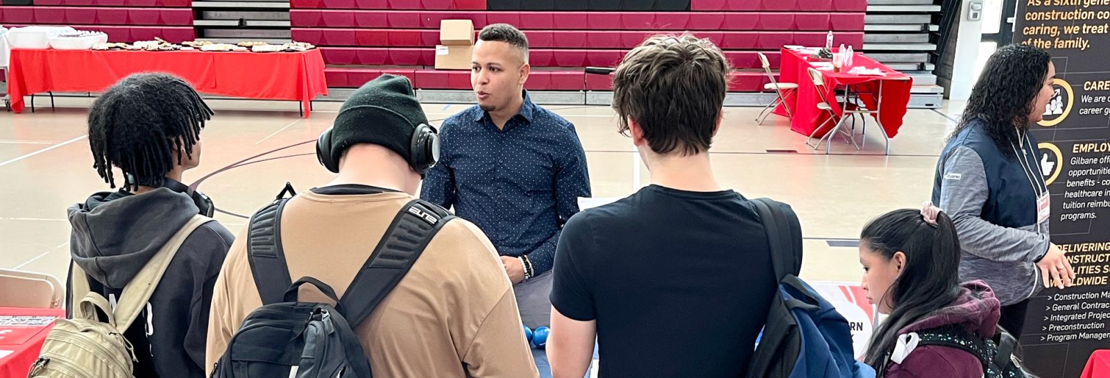 Salem High School 2025 Career Fair