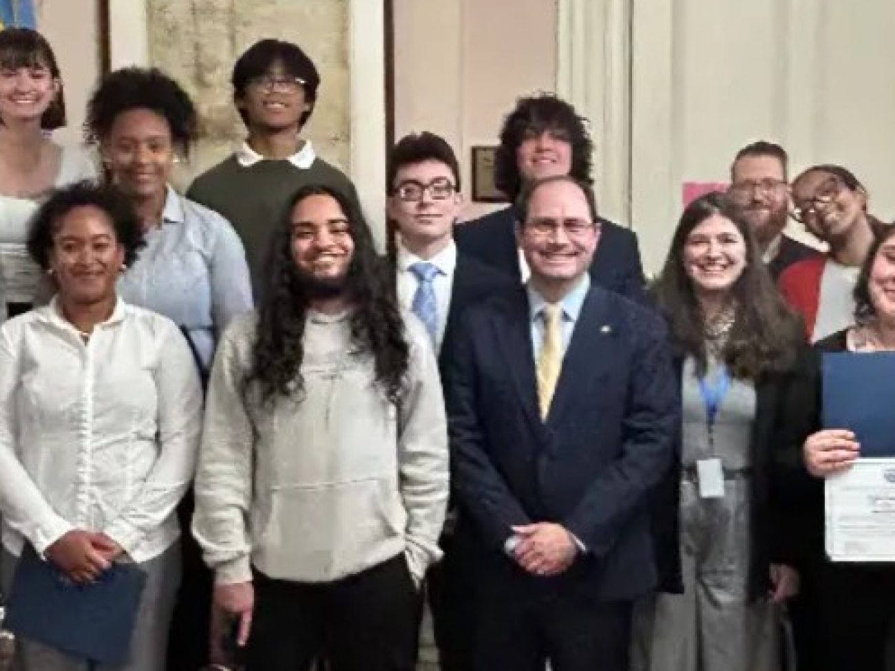 City of Salem Scholarship and Education Committee Awards