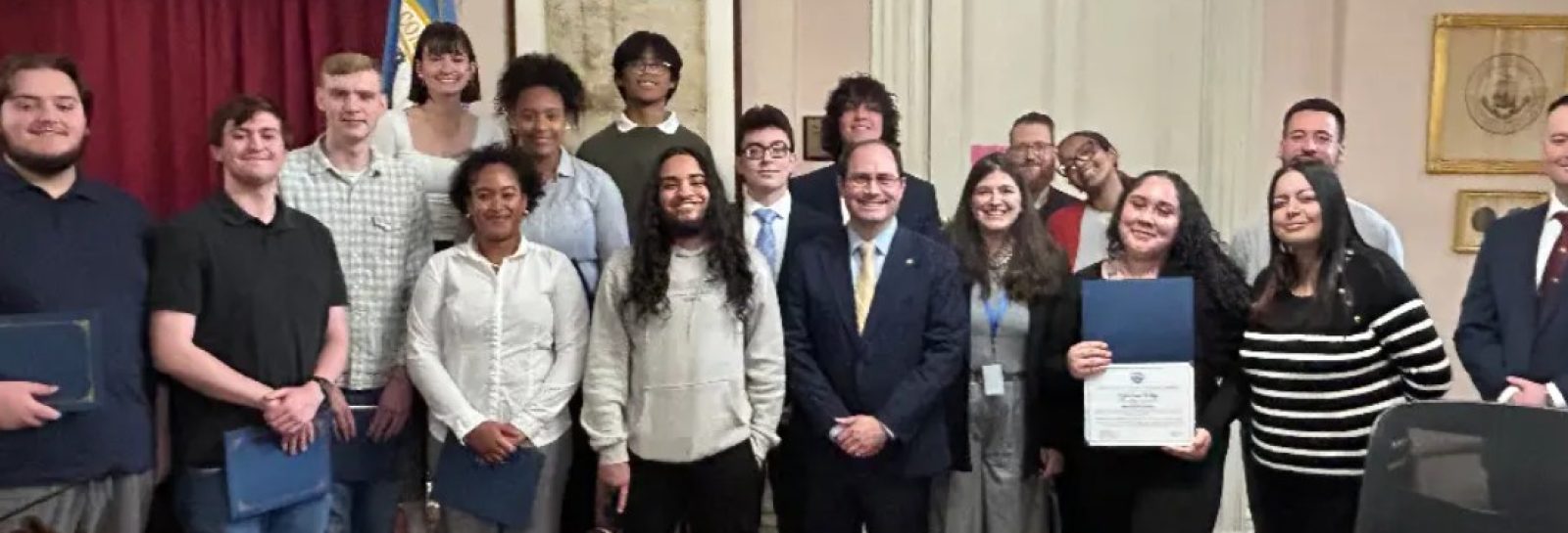 City of Salem Scholarship and Education Committee Awards