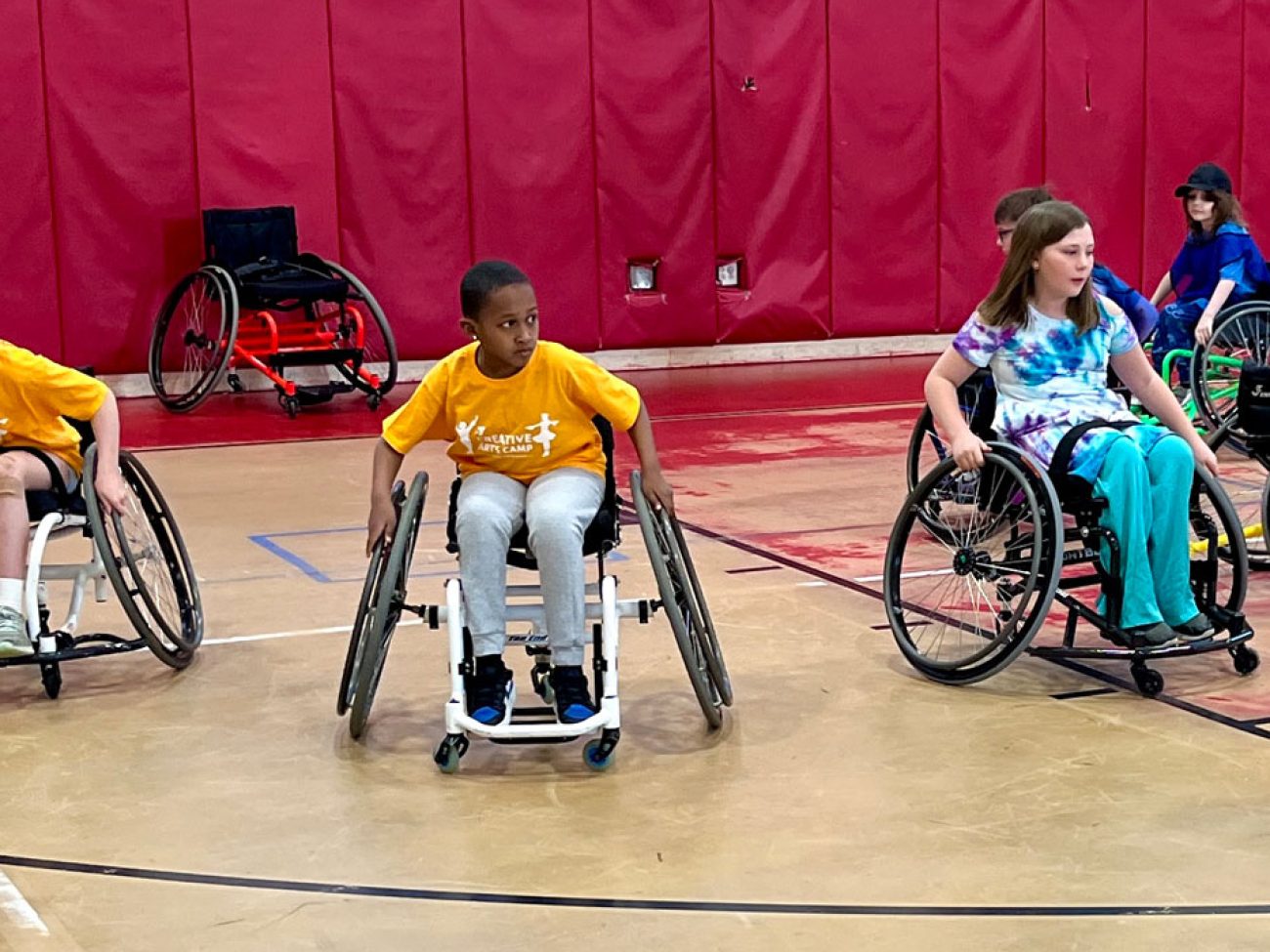 Salem Public Schools Adaptive Sports