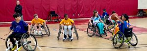 Salem Public Schools Adaptive Sports