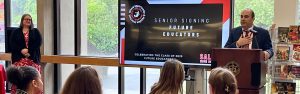 SHS Future Educators Celebration