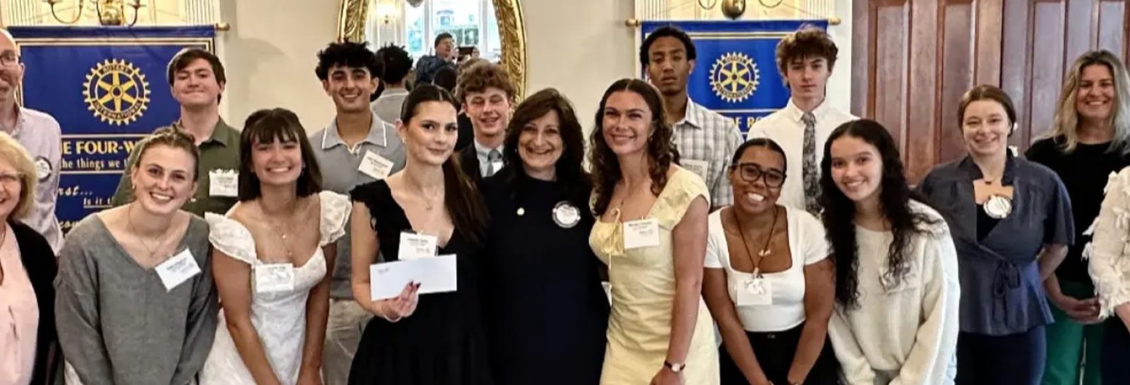 2025 Salem Rotary Scholarships