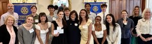 2025 Salem Rotary Scholarships