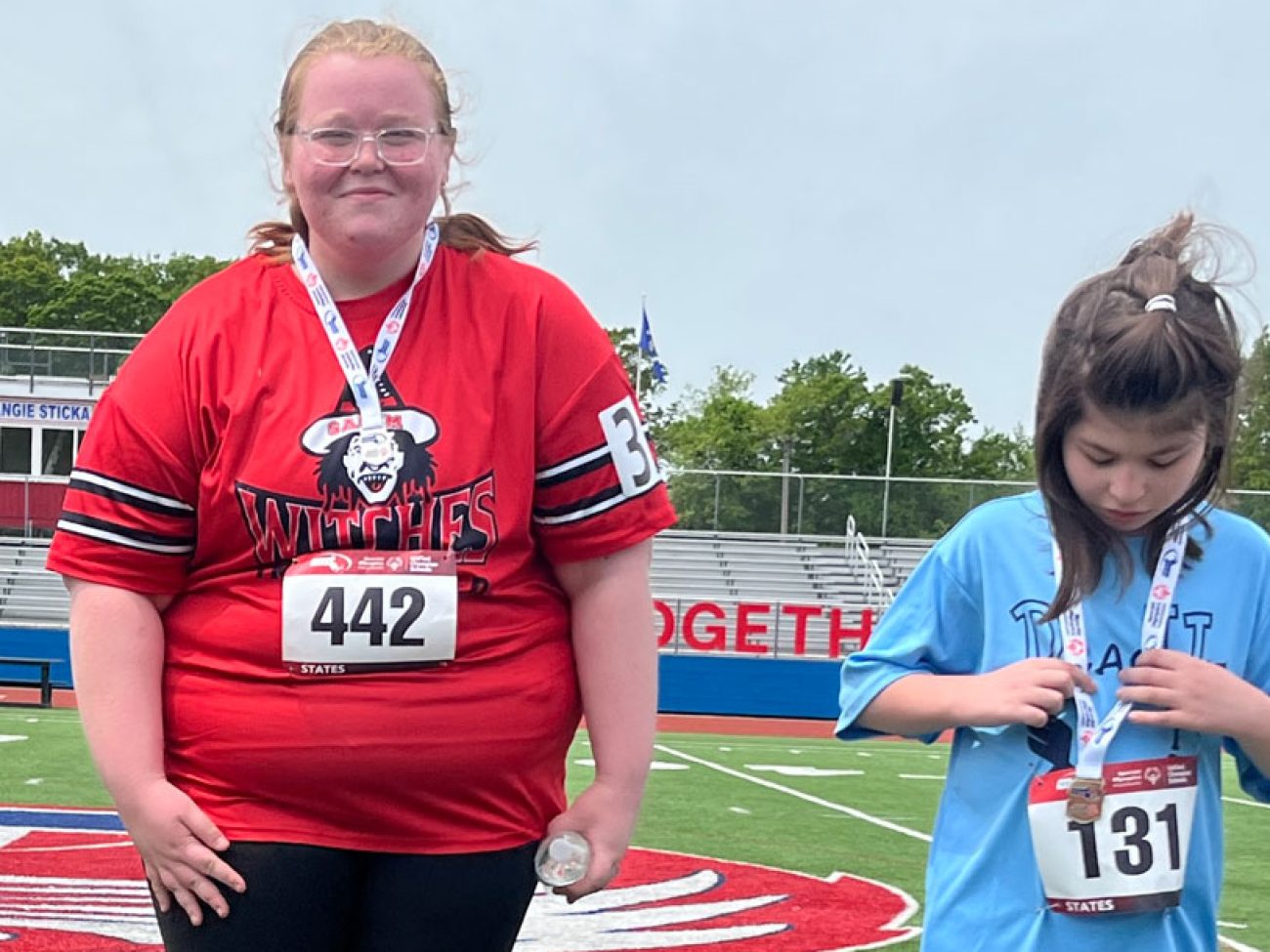 MIAA 2025 Unified Track and Field Championship