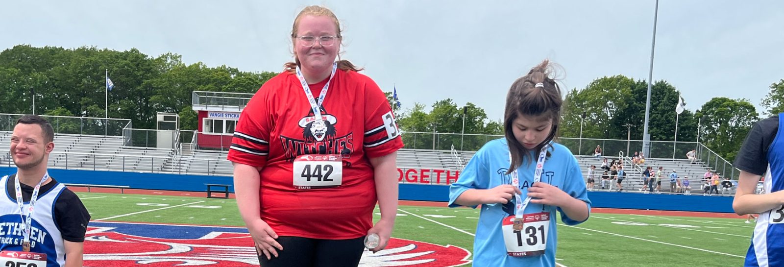MIAA 2025 Unified Track and Field Championship