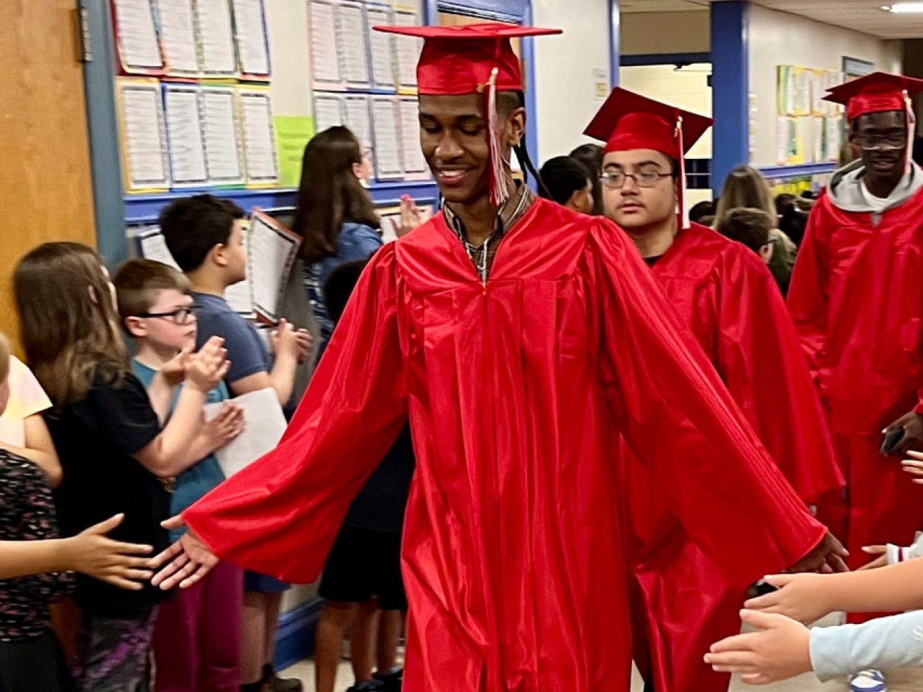 Salem High School Class of 2025 Senior Solstice