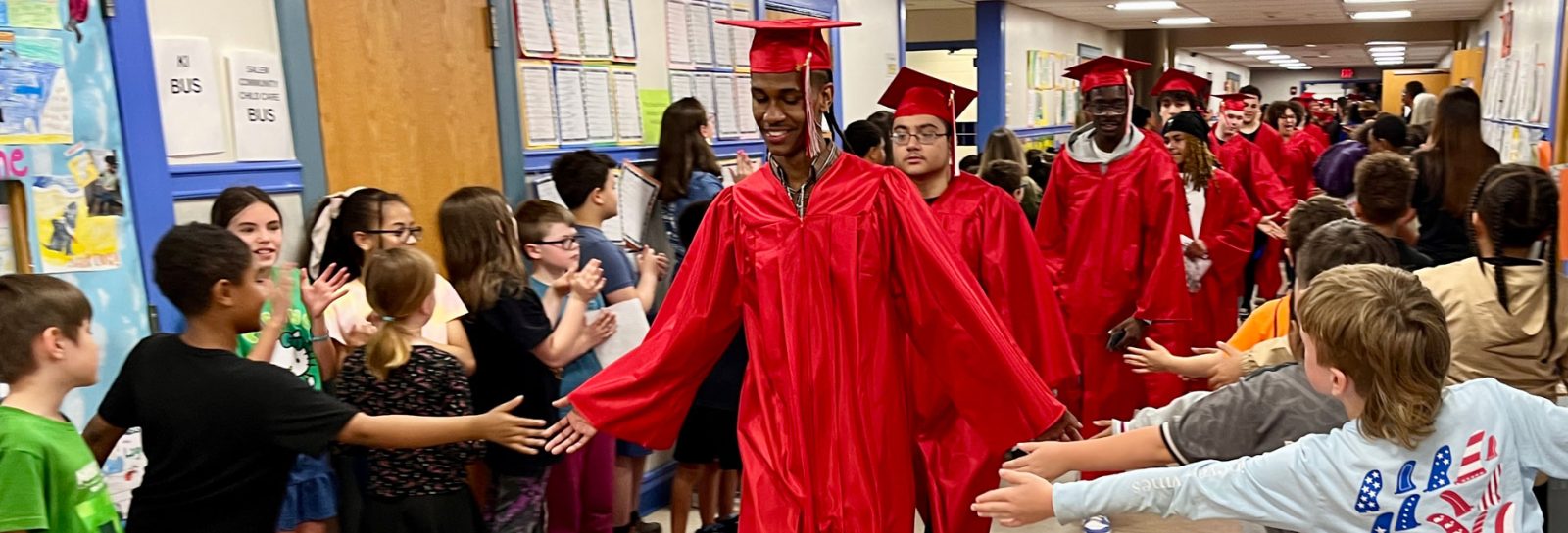 Salem High School Class of 2025 Senior Solstice