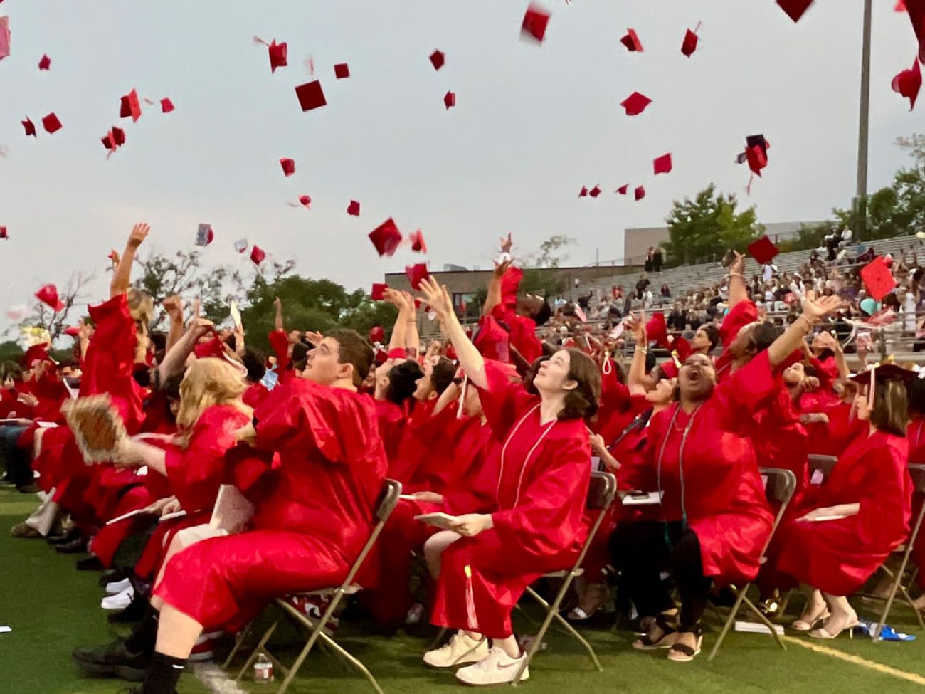 Salem High School Class of 2025 Graduation