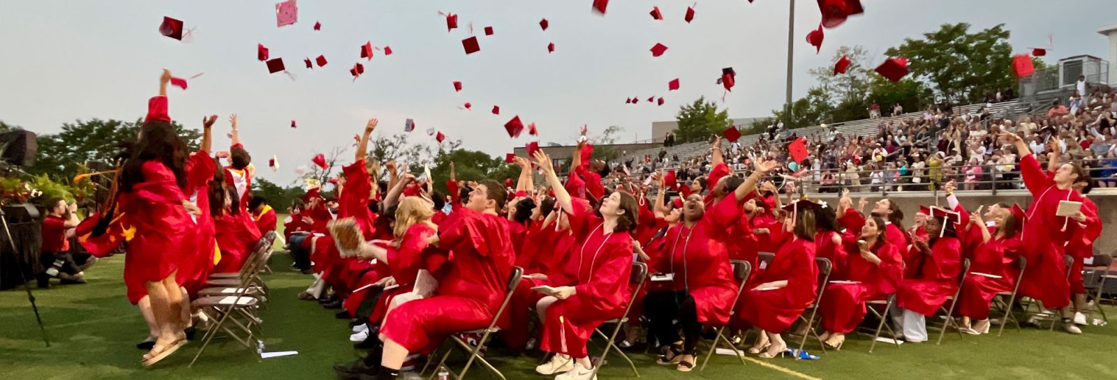 Salem High School Class of 2025 Graduation