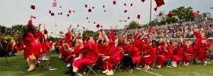 Salem High School Class of 2025 Graduation