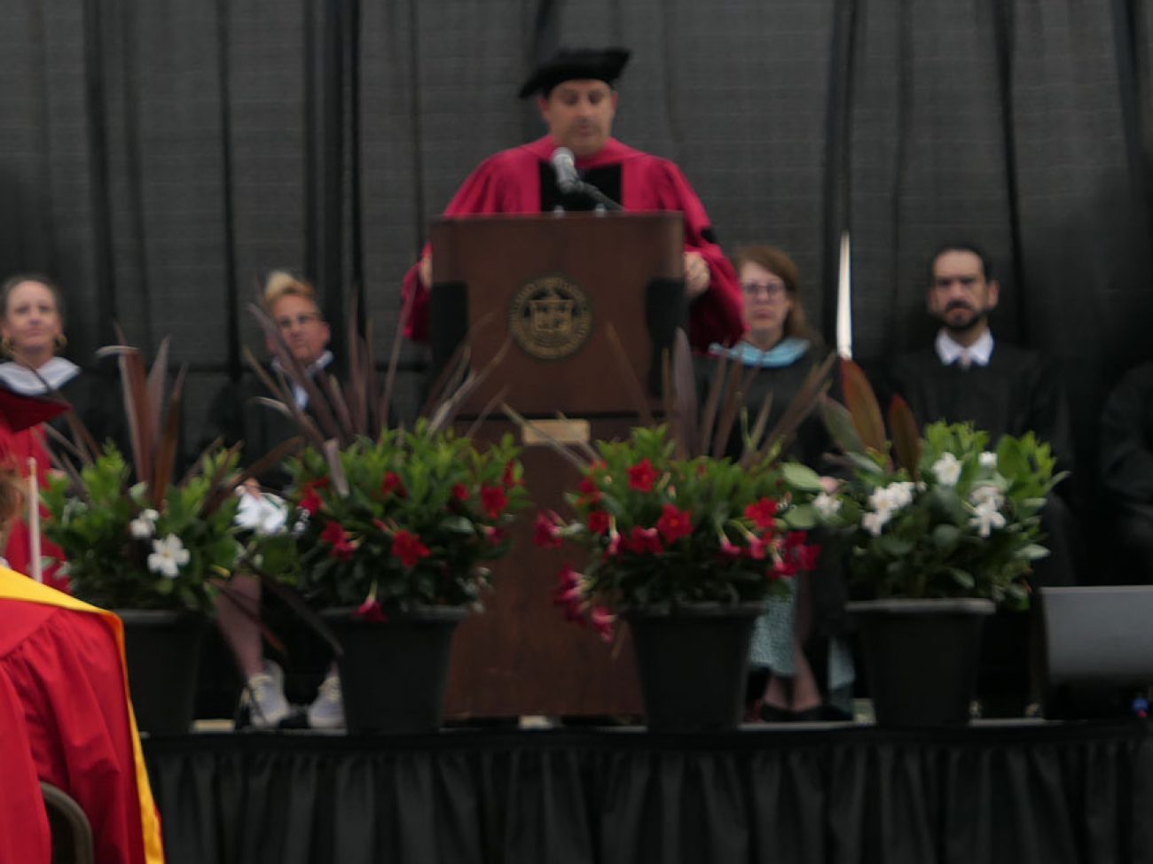 Salem High School Class of 2025 graduation