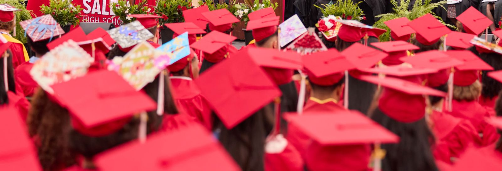 Salem High School AP Scores