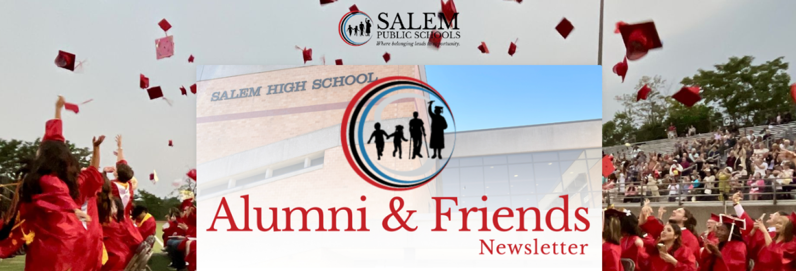 Salem High School Alumni & Friends Newsletter