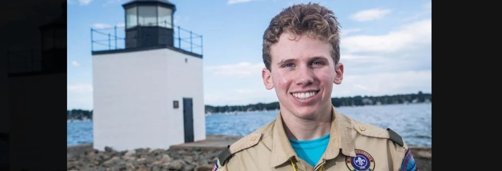 Will Cullimore Derby Wharf Light Station