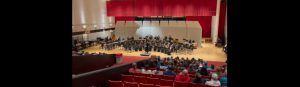 Salem High School Band Concert and Championship Preview
