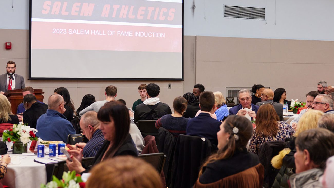 2025 Salem High School Hall of Fame