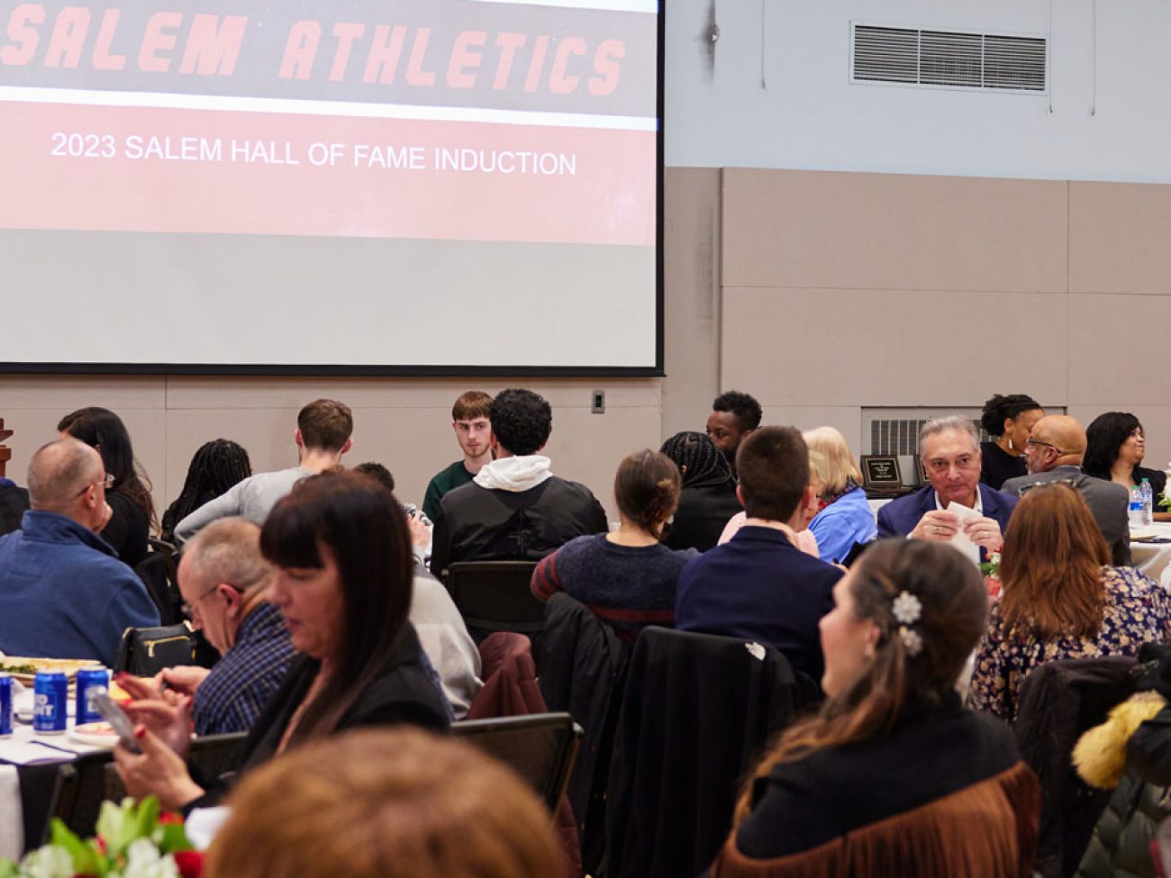 2025 Salem High School Hall of Fame