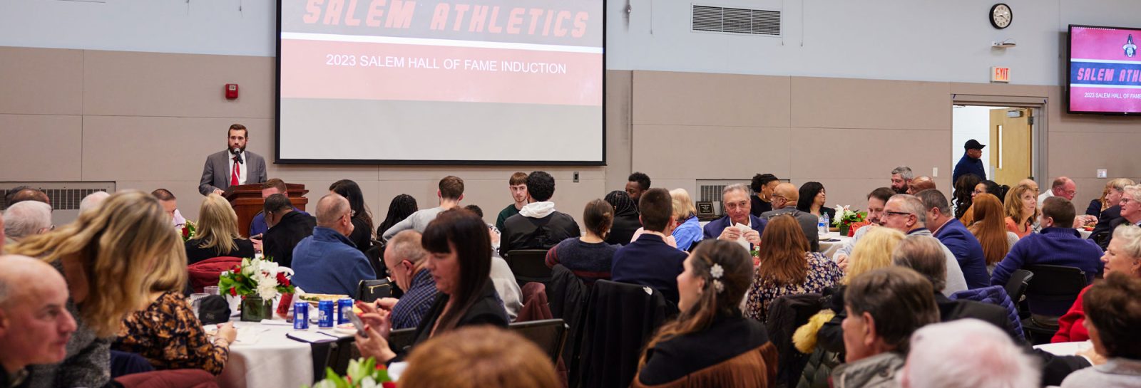 2025 Salem High School Hall of Fame