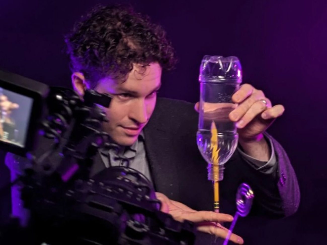 Evan Northrup Penn and Teller Fool Us