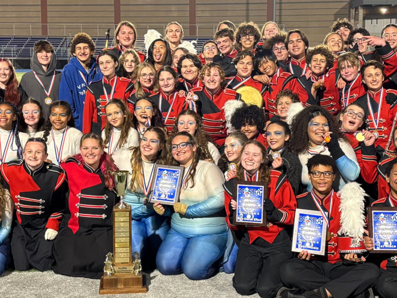 2025 NESBA State Championship