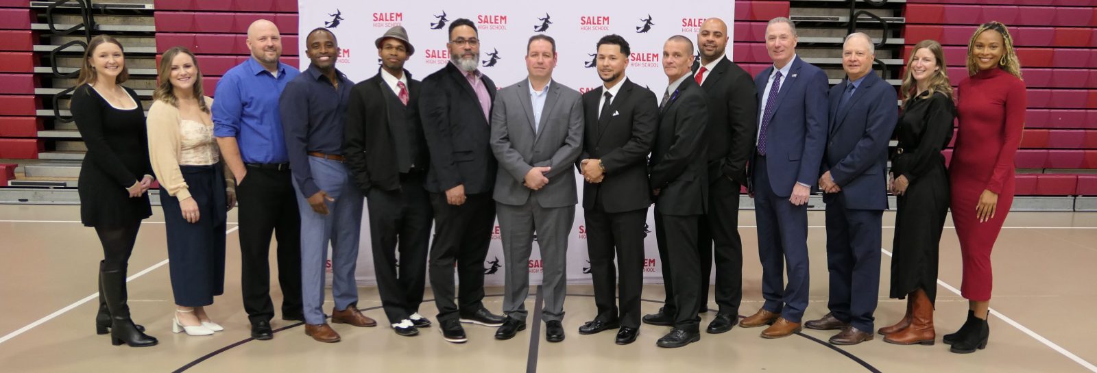 Salem High School 2025 Athletic Hall of Fame Induction