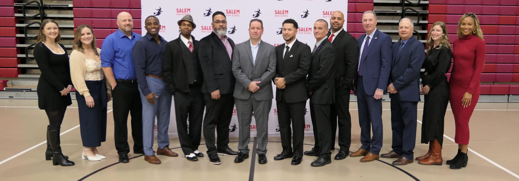 The Salem News | Salem High Athletic Hall of Fame welcomes in 14 new ...